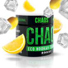 Табак для Кальяну CHAOS (Хаос) 100 гр Golden Flower (лимон ментол)