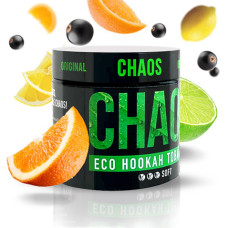 Тютюн для Кальяну CHAOS 100 гр Limonato (Лимонад Лайм Апельсин Бузина)