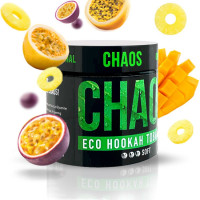 Табак для Кальяну CHAOS 100 гр Mangana (Манго Маракуя Ананас)
