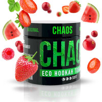 Табак для Кальяну CHAOS 100 гр Mr Roboto (Червоні Фрукти)