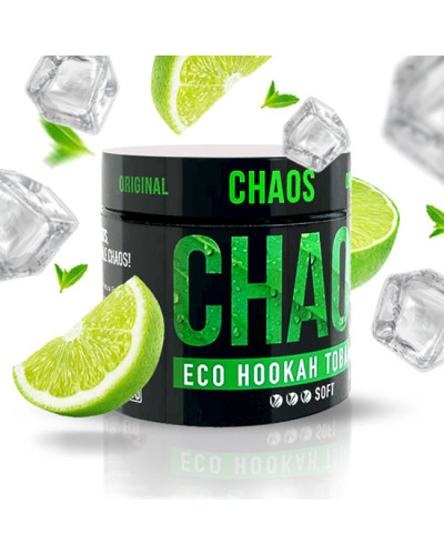 Табак для Кальяну CHAOS (Хаос) 100 гр Passionata (мохіто)