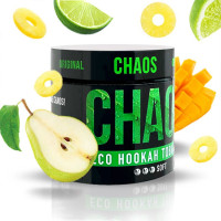 Табак для Кальяну CHAOS 100 гр Prince William (Ананас Груша Лайм Манго)