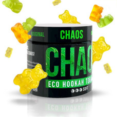 Табак для Кальяну CHAOS 100 гр Static Poison (Білий Мармелад)