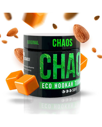 Тютюн для Кальяну CHAOS 100 гр Supernova (Карамель Торт Мигдаль Кориця)