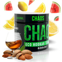 Табак для Кальяну CHAOS 100 гр The Riddle (Кавун Лимон Амаретто)
