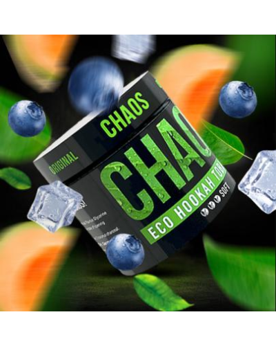 Табак для Кальяну CHAOS 100 гр Toxic (Солодке Яблуко та Аніс)