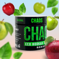 Табак для Кальяну CHAOS 100 гр Arabic Prince (подвійне яблуко)