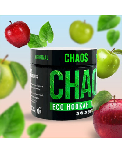 Табак для Кальяну CHAOS 100 гр Arabic Prince (подвійне яблуко)