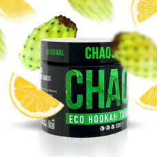 Табак для Кальяну CHAOS 100 гр Cactus Lemon (Кактус Лимон)