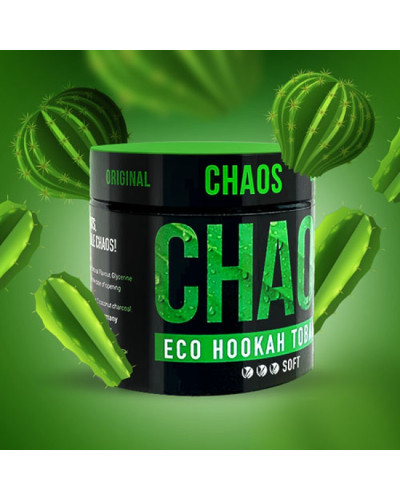 Тютюн для Кальяну CHAOS 100 гр Cactus (Кактус)