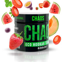 Табак для Кальяну CHAOS 100 гр Destiny (Маракуйя Кавун Диня Полуниця)