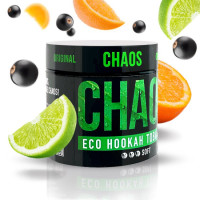 Табак для Кальяну CHAOS 100 гр Foreplay (Апельсин Смородина М'ята)