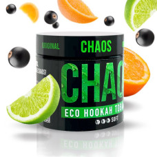 Табак для Кальяну CHAOS 100 гр Foreplay (Апельсин Смородина М'ята)