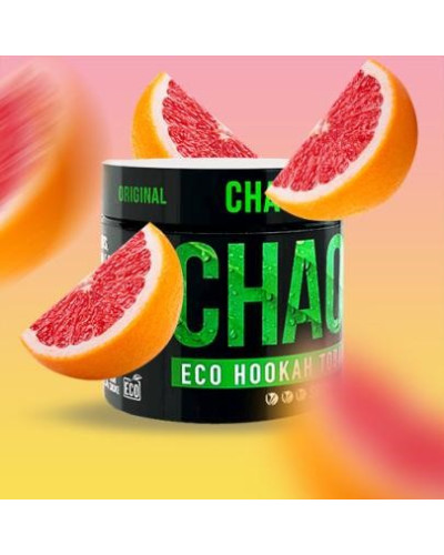 Табак для Кальяну CHAOS 100 гр Grapefruit (грейпфрут)
