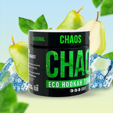 Табак для Кальяну CHAOS 100 гр Ice Pear (Груша Айс)