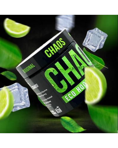 Табак для Кальяна CHAOS 100 гр Karma (бузина лайм смородина лед)