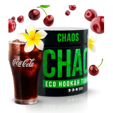 Табак для Кальяну CHAOS 100 гр Coka Nostra (кола вишня ваніль)