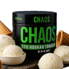 Табак для Кальяну CHAOS 100 гр Ice Cream (Пломбір)