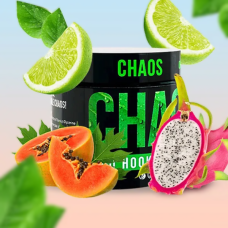 Табак для Кальяну CHAOS 100 гр Sensei (Лайм Папая Драгонфрут)