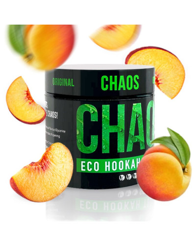 Тютюн для Кальяну CHAOS 100 гр Persiko (Персик)