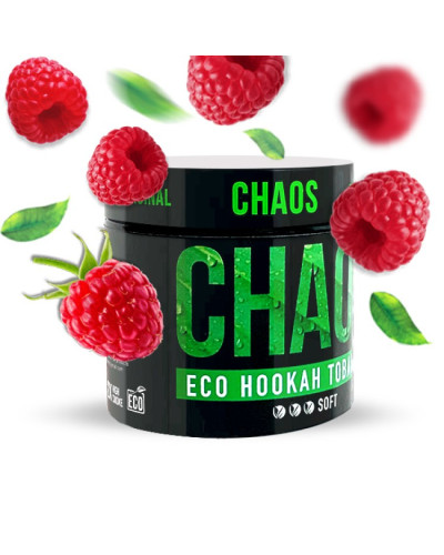 Тютюн для Кальяну CHAOS 100 гр Rassber (Малина)