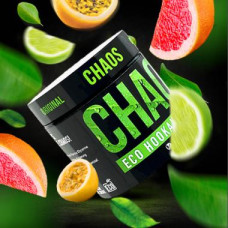 Табак для Кальяну CHAOS (Хаос) 100 гр Royal Blend (маракуйя лайм грейпфрут)