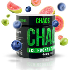 Тютюн для Кальяну CHAOS 100 гр The Wave (Гуава Чорниця)