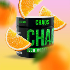 Табак для Кальяну CHAOS (Хаос) 100 гр Orange (апельсин)