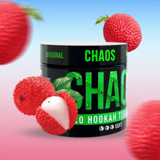 Табак для Кальяну CHAOS (Хаос) 100 гр Lychee (ягоди лічі)
