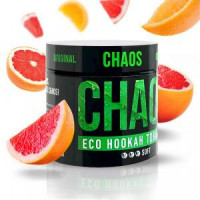 Табак для Кальяну CHAOS 100 гр Tsunami (Апельсин Грейпфрут)