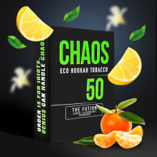 Тютюн для Кальяну CHAOS 50 гр The Fution (Лимонад Бузина Мандарин)