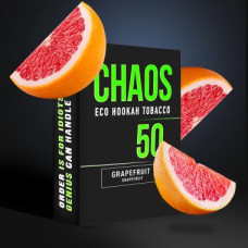 Тютюн для Кальяну CHAOS 50 гр Grapefruit (грейпфрут)