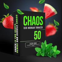 Табак для Кальяну CHAOS 50 гр Violino (полуниця кавун лід)