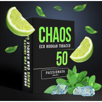 Табак для Кальяну CHAOS 50 гр Passionata (Мохіто)