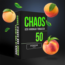 Тютюн для Кальяну CHAOS 50 гр Persiko (Персик)