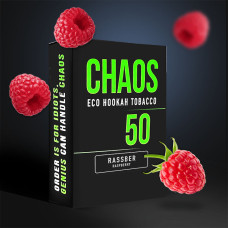 Тютюн для Кальяну CHAOS 50 гр Rassber (Малина)