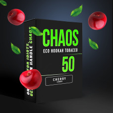 Табак для Кальяну CHAOS (Хаос) 50 гр Cherry (Вишня)
