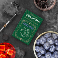 Табак для кальяну Charisma Premium Blueberry (Чорниця) 50 гр