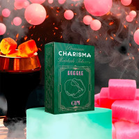 Табак для кальяну Charisma Premium Bubble Gum (Жувальна гумка) 50 гр
