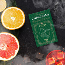Табак для кальяну Charisma Premium Citrus Mix (Цитрусовий мікс) 50 гр