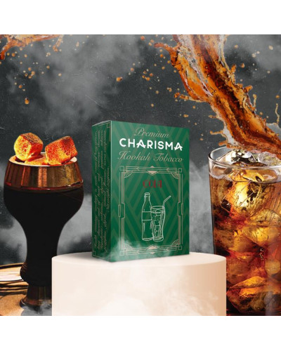 Табак для кальяну Charisma Premium Cola (Кола) 50 гр