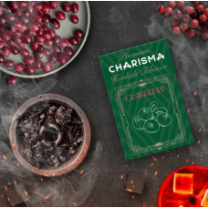Табак для кальяну Charisma Premium Cranberry (Журавлина) 50 гр