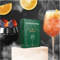 Табак для кальяну Charisma Premium Aperol (Апероль Шприц) 50 гр