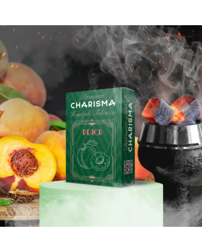 Табак для кальяну Charisma Premium Peach (Персик) 50 гр