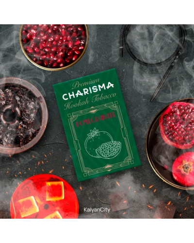 Табак для кальяну Charisma Premium Pomegranate (Гранат) 50 гр