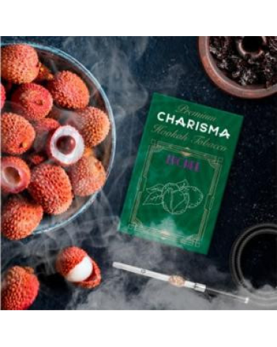 Табак для кальяну Charisma Premium Lychee (Лічі) 50 гр