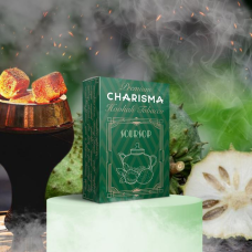 Табак для кальяну Charisma Premium Soursop (Саусеп) 50 гр