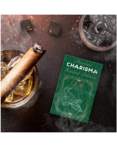 Табак для кальяну Charisma Premium Cigar (Сигари) 50 гр