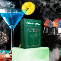 Табак для кальяну Charisma Premium Coctail (Освіжаючий Коктейль) 50 гр