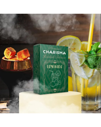 Табак для кальяну Charisma Premium Lemonade (Лимонад) 50 гр